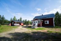 Poromoision pirtti - Ferienwohnung Peurasuvanto