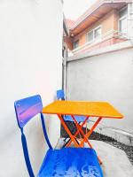 Air conditioner 4 people Line 2 Sillim Station Parking Outdoor table Seoul tour Gocheok Dome K-pop lovers' hideout - Chambres d'hôtes Séoul