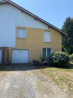 Maison mitoyenne proches des plages - Ferienwohnung Bénesse-Maremne