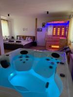 Wellness soba Skriti raj Banovci - Bed and Breakfast Banovci