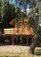 chalet dans la ville - B&B Sélestat