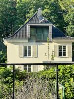 Loft in Villa - Natur, Kultur & Design - Bed and Breakfast Eisenach