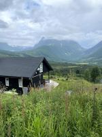 Great cabin in beautiful nature - Chambres d’hôtes Ørsta