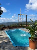 Cabana Mesa do Rei Com Vista Para o Litoral - Ferienwohnung Marechal Floriano