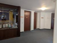 Apartment 9, Zentrumsnah mit Pool und Balkon - B&B Bad Essen