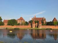 Apartament Przedzamcze Malbork - Chambres d’hôtes Malbork