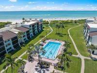 Beachfront 2br 2ba Condogulf-front, Pool, Bikes - B&B Sanibel