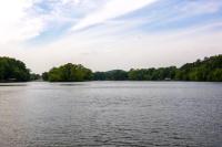 Lake Catherine Home w Fire Pit, Dock Swim Dock! - B&B Hot Springs