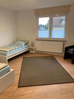 Monteurwohnung Ferienwohnung mit Terrasse - Ferienwohnung Dernbach