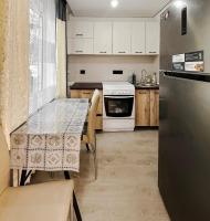 Апартаменты в золотом квадрате - Chambres d’hôtes Almaty