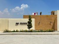 Ground peaceful chalet 3 bedroom with 6 king bed & 2 bathrooms &private garden marvelous land escape Murano resort Ain sokhna - B&B