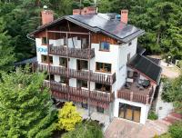Willa Sonata - Apartamenty & Balia - Szklarska Poręba - Chambres d’hôtes Szklarska Poręba