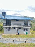 Casa Mirador de la Montaña - B&B