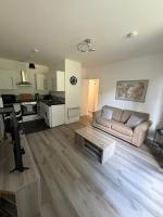 Stephen's Street Apartment, Inverness City Centre - Ferienwohnung Inverness