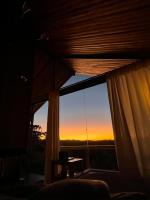 Cabana Momento, o Melhor Nascer do Sol de Urubici - Chambres d’hôtes Urubici
