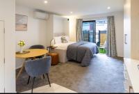 Trendy Studio in the City - Ferienwohnung Christchurch