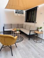 Elegant City Centre Apartment Peace & Luxury - B&B Kenitra