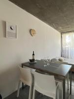 Monoambiente - Edificio Pequeño 2A - Ferienwohnung Rosario