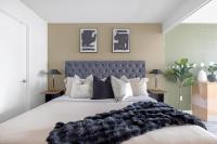 Luxury Waterfront Escape Stylish 3BR Condo - B&B Toronto