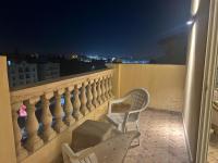 2-bedroom apartment, fully furnished with AC - Bed and Breakfast Caïro