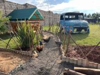 Citronella Mountain Cottage Nanyuki - B&B Nanyuki