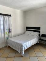 Habitación Doble Estándar con ventilador