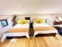 Apolo en ValQuirico - B&B Santa Águeda