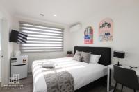 30 Percent OFF 206 Modern King BR with Fast WiFi - Brunswick East - B&B Melbourne