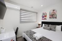209 Stylish Queen BR with Fast WiFi - Brunswick East - 30 Percent OFF - B&B Melbourne