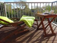 Kapitänshaus Loft 8 - B&B Nordseeheilbad Wangerooge