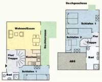 Kaiserhof 308 - B&B Nordseeheilbad Wangerooge