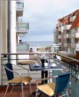 Kaiserhof 101 - Chambres d'hôtes Nordseeheilbad Wangerooge