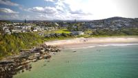 Villa Salina - 150m to One Mile Beach - B&B Forster