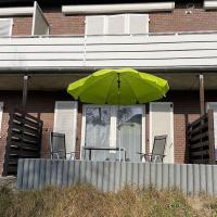 Hus Freetied Wohnung 3 - B&B Nordseeheilbad Wangerooge