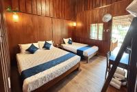 Triple Room with Garden View