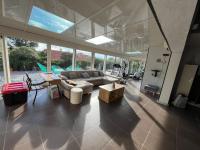 Grande maison zen - Ferienwohnung Saint-Laurent-de-Mure