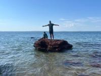 Spaven Heaven, Spacious and cosy home 4 min walk to the beach - Chambres d'hôtes Cowes