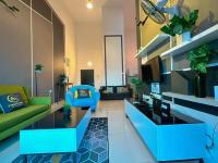 B01 Pandan Luxury Design Family Penthouse - B&B Johor Bahru