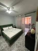 Sunny Balcony Retreat Pogradec - B&B Pogradec