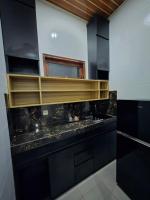 Klassisches Apartment mit 1 Schlafzimmer und Kingsize-Bett