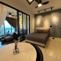 Seaview - Almas Puteri Harbour Near Legoland - B&B Iskandar Puteri