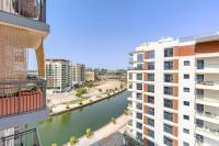 Silkhaus Bright 1BDR Stay in The View Tower - Ferienwohnung Abu Dhabi