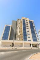Silkhaus Bright 1BDR Stay in The View Tower - Ferienwohnung Abu Dhabi