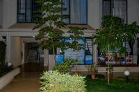 Qwetu Luxelite Studio With Rooftop Pool - Chambres d’hôtes Nairobi