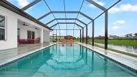 Modern Florida Escape - B&B Rotonda West