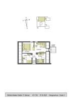 Pier17 Appartement 3 - Ferienwohnung Borkum