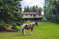 B&B One Hundred Mile House - The Cozy Cubbyhole B&B - Bed and Breakfast One Hundred Mile House