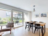 Bright flat with terrace in Sierre - B&B Sierre