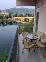 One-Bedroom Apartment with River View