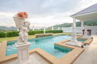 Luxurious 4-Bedroom Pool Villa with Best Mountain Views - B&B Hua Hin